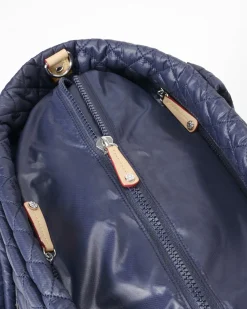MZ Wallace Metro|Baby|The Metro Tote® Deluxe - Medium DawnRec