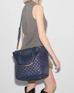 MZ Wallace Metro|Baby|The Metro Tote® Deluxe - Medium DawnRec