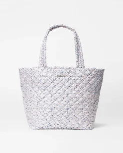 MZ Wallace Metro|Totes|The Metro Tote® Deluxe - Medium SummerShale