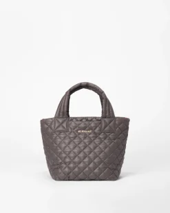 MZ Wallace Metro|Crossbody|The Metro Tote® Deluxe - Mini MagnetRec