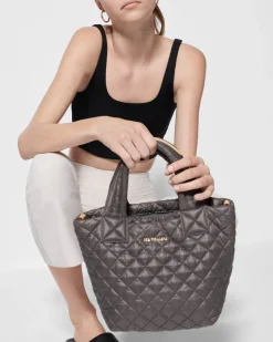 MZ Wallace Metro|Crossbody|The Metro Tote® Deluxe - Mini MagnetRec