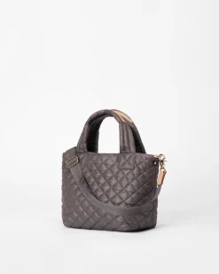 MZ Wallace Metro|Crossbody|The Metro Tote® Deluxe - Mini MagnetRec