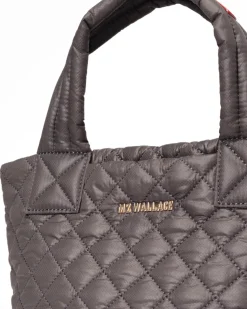 MZ Wallace Metro|Crossbody|The Metro Tote® Deluxe - Mini MagnetRec