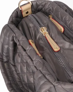 MZ Wallace Metro|Crossbody|The Metro Tote® Deluxe - Mini MagnetRec