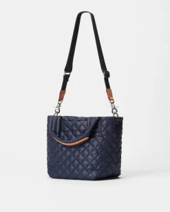 MZ Wallace Metro|Crossbody|The Metro Tote® Deluxe - Mini DawnRec