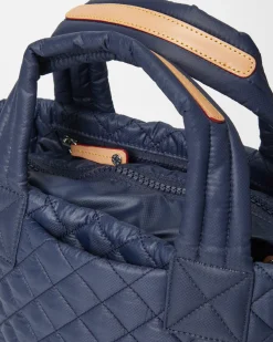 MZ Wallace Metro|Crossbody|The Metro Tote® Deluxe - Mini DawnRec