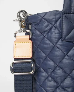 MZ Wallace Metro|Crossbody|The Metro Tote® Deluxe - Mini DawnRec