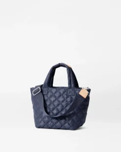 MZ Wallace Metro|Crossbody|The Metro Tote® Deluxe - Micro Dawn