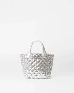 MZ Wallace Totes|The Metro Tote® Deluxe - Micro IceMultiSequin