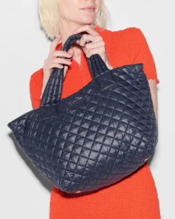 MZ Wallace Metro|Crossbody|The Metro Tote® Deluxe - Small DawnRec