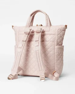 MZ Wallace Metro|Backpacks|The Dancer Backpack CityPink