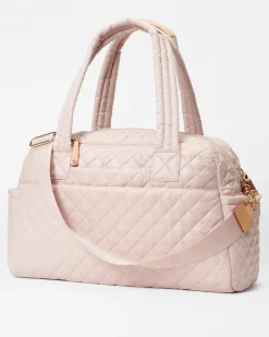 MZ Wallace Metro|Duffels|The Dancer Bag CityPink