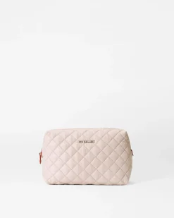 MZ Wallace Metro|Accessories|The Dancer Cosmetic CityPink