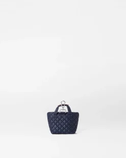 MZ Wallace Metro|Accessories|Tiny Keychain Link Pouch Dawn