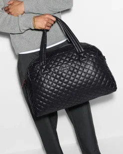 MZ Wallace Metro|Duffels|Travel Jim BlackRec
