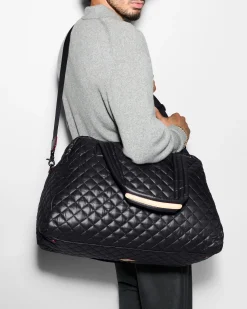 MZ Wallace Metro|Duffels|Travel Jim BlackRec