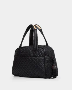MZ Wallace Metro|Duffels|Travel Jimmy BlackRec