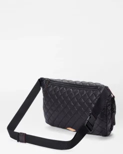 MZ Wallace Metro|Travel|XL Metro Sling Black
