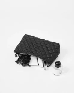 MZ Wallace Metro|Accessories|Zoey Cosmetic BlackRec